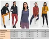 Neue Mode Top Heißverkaufte Kostüme Herbst Winter Neue Reißverschlussjacke Langarm Daumenloch Training Laufjacke Frauen Slim Fitness Mantel