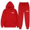 Männer Trainingsanzüge Hoodies Jogginghose Männlichen Anzug Frühling Weibliche Jogging männer Sets frauen Trainingsanzug Frauen Marke Sport Hosen Mode Kleidung 230922