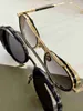 A DITA EPILUXURY 4 Top high quality sunglasses for men retro luxury brand designer women sunglasses fashion design bestseller pilot eyeglasses with box