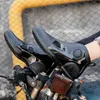 Buty deszczowe Mężczyźni buty rybackie na świeżym powietrzu punkowe kostki gumowe buty wodoodporne mocne blokowanie butów wodnych Buty kuchenne Rozmiar 39-44 230922
