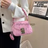 Cross Body Bags Small Trend Woven Handbag New Fashion One Shoulder Women's Bag Crossbody Bagstylishyslbags