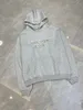 Heren Plus Size Hoodies Sweatshirts in herfst / winter acquard breimachine e Custom jnlarged detail ronde hals katoen ewR442