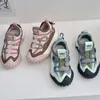 Кроссовки Miqieer Shoes Теннис для девочек, спортивные детские кроссовки для девочек и мальчиков, повседневные детские кроссовки для бега и скалолазания 230922