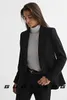 Women's Suits 2024 French Commuter Small Suit Coat Professional Temperament High Sense Top