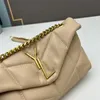 Women crossbody designer bag woman handbag classic stripes quilted chains double flap shoulder bags Fashion letter tote bag
