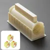 Sushi Tools Maker Onigiri المطبخ الياباني Bento Mould Tool Set Laver Laver Laver Rice Roll Magic Sushi Tools 230922