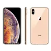 리퍼브 오리지널 Apple iPhone X Face ID 5.8 "터치 스크린 3GB RAM IOS A11 듀얼 12MP 카메라 4G LTE 잠금 해제 블랙 화이트, 100% 완전 기능