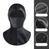 Casquettes de cyclisme Masques Masque de ski Automne Hiver Respirant Coupe-vent Thermique Ski Couvre-tête Protection du visage Aimant Adsorption Snowboard 230922