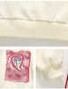 의류 세트 여자 가을 캐주얼 스웨트 셔츠 세트 어린이 귀여운 인쇄물 줄무늬 바지 2 조각 봄 얇은 트렌드 115y 230923
