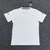 Designer Mens Tech T Shirts Summer Man Ice Silk T-shirt voor casual sportfitness Basketbal Snel drogen los voetbal Running Training Sportkleding Jogging Track 550