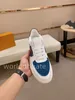 New Unisex Sports Shoes Casual Shoes Women Designer Sports Shoes Men Genuine Leather Fashion Mixed Color 34-46