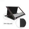 Graphics Tablets Pens Huion ST-200 Adjustable Muti-angle Stand Metal Foldable Bracket for Graphics Monitor for 15.6 inch L230923