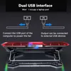 Almofadas de resfriamento para laptop Gaming PC Cooler para laptop ajustável Dual USB Suporte para almofada de resfriamento para laptop Suporte para notebook com ventilador para Macbook Pro Air Suporte para laptop L230923