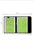 Balls 54cm Foldable Magnetic Tactic Board Soccer Coaching Coachs Tactical Board Football Game Football Training Tactics Clipboard 230922