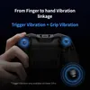 Spelkontroller Joysticks Flydigi Vader3/Vader 3 Pro Game Handle Force Feedback Sexaxel RGB Anpassa spelkontroller Multisupport PC/NS/Mobile/TV 230923