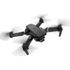 Mini Uav per elicottero HD E88 Mini Drone, flusso ottico a doppia lente, fotocamera drone