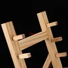 Sushi Tools Porte-couteau en bois à baïonnette japonaise, support pivotant, étagère en saule, outil de chef pour sushi 230922