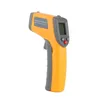 Temperaturinstrumente Großhandel berührungsloses digitales Laser-Infrarot-Thermometer -50360C -58680F Pyrometer IR-Punktpistolentester Gs320 Dhstz