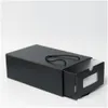 Hediye Sarma 3 Renk Özelleştirilmiş Kutu Paketleme Taşınabilir Karton Halat Ayakkabı Ambalaj Dükkanı Giyim Ayakkabıları İçin Uygun Saç WIG1 DROP TESLİMİ OT2JA