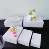 7 stks Bruiloft Decoratie Kolom Voedsel Riser Stand Buffet Houder Rek Tafel Centerpieces Evenement Feest Dessert Cake Fruit Koekje Verjaardagsfeestje Bloem Krans Decor