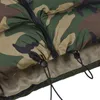 Damenwesten Frauen Camouflage Print Pufferjacken Weste ärmellos warm Camo Cute Bubble Mäntel Parkas Daunen Stehkragen Reißverschluss gepolsterte Oberbekleidung 230922