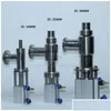 Pneumatic Tools Pneumatic Tools Filling Head Enlarge Size 34Mm Vae Outlet Nozzle Of Piston Filler Bottling Hine Bottle Shenlin Drop De Dhk2J