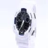 Najnowsze męskie zegarki sportowe Wodoodporne zegarek Luksusowy cyfrowy zegarek 13 kolorów208b
