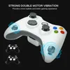 Spelkontroller Joysticks PC GamePad för Xbox 360 2.4G Wireless Game Controller Gaming Remote Joystick 3D Rocker Game Handle Tools Parts 230923