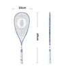 Squashrackets Head Light Waterdruppelvorm 125g Rackets Beginners in professionele competitie Carbon Racket Vier kleuren beschikbaar 230922