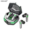 Słuchawki N35X słuchawki Bluetooth 5.2 Zestaw słuchawkowy TWS bezprzewodowe sterowanie dotykiem słuchawek HiFi Gry sportowe Uszy 230923