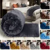 Battaniyeler Polar Battaniye Çekim için Sağlam Hafif Vuruşlu Kanepe Yatağı Kampı Seyahat Süper Yumuşak Rahat Mikrofiber 230923