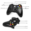 Controller di gioco Joystick Controller di gioco Gamepad wireless 2.4G per Xbox 360/360 Slim/PC Console per videogiochi Joystick a bilanciere 3D Accessori per maniglie di gioco 230923