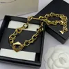 23ss vendendo luxo aniversário presentes de natal designer colar pulseira tendência jóias triângulo p casa colar pulseira conjunto 2 em 1