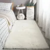 카펫 침실을위한 소프트 지역 깔개 푹신한 비 슬립 넥타이 염색 퍼지 샤그 플러시 얽히고있는 침대 옆 깔개 거실 카펫 230923