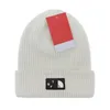 Designer de luxo gorro/crânio inverno feijão masculino e feminino design de moda chapéus de malha queda boné carta unisex chapéu quente f15