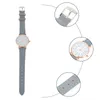Armbanduhren Damenuhr Digitaluhren Freizeit Handgelenk Verstellbarer Gürtel Lässig Gewöhnliches Glas Damen Weiblich Für