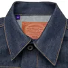 Men's Jackets Red Tornado 506XX Jean Jacket American Casual Style Type 1 Selvedge Denim Blouse 230922