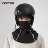 Cykelmössor masker vektor andas utomhus skid snowboard motorcykel vinter varmare sport halv ansiktsmask täcker triangulär halsduk skidåkning 230922