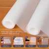 Mats Pads Shelf Liners Transparent Non Slip Waterproof EVA Cupboard Cabinet Pad Drawer Table Mat Anti Fouling Anti Moisture for Kitchen 230923