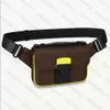 قفل Sling Men Men Bag Monograms زهرة حزام جلدي محفوظ Bumbag Fanny Pack Beltbag249o