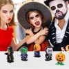 Halloween Supplies Halloween Pumpkin Toys Kids Adults Funny Jumping Windup Prank Playing Ghost Toys Creative Interesting Games Party Supplies 230922