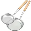 Sushi Tools Gadget 304 Acero inoxidable 112 a 138 de largo 24 43 de diámetro Juego de utensilios de cocina con cucharón para salsa Skimmer Egg Be 230922