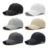 Gorras de bola Snapback Cap Hombres Mujeres Punch Mesh Transpirable Béisbol Tamaño ajustable 2023 Verano Ventilado Sombra Parejas Sombreros deportivos