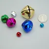 Christmas Decorations Mini Jingle Bells Bulk Small for Crafts Party and Jewelry Making 230923