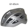 Caschi da ciclismo Casco grande da 65 cm Integralmente modellato Uomo Donna Mountain Road Bike Sicurezza di guida Regolazione della bicicletta del motociclo 230922