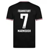 23/24 Eintracht Frankfurt Soccer Jerseys 2023 M.Gotze Kostic Sow Kolo Muani Hinteregger Kamada Borre Shit