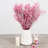 Fleurs séchées naturelles fraîches conservées Gypsophila paniculata bouquets de souffle éternel cadeau de Saint Valentin mariage décor à la maison 230923