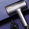 Hair Dryers Professional Dryer Household Highpower Folding Portable Hammer Negative Ion Care And Cold 230922