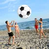 Гигантский пляжный мяч, водные виды спорта, надувной бейсбол, софтбол, игрушка, плавающие в воде мячи для регби, уличный травяной бейсбольный футбольный мяч, детские игрушки для детей