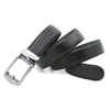 Cinture Cintura da uomo Fibbia automatica 110-130 cm Comfort Cricchetto in vera pelle con Per uomo Business Moda Alta qualità